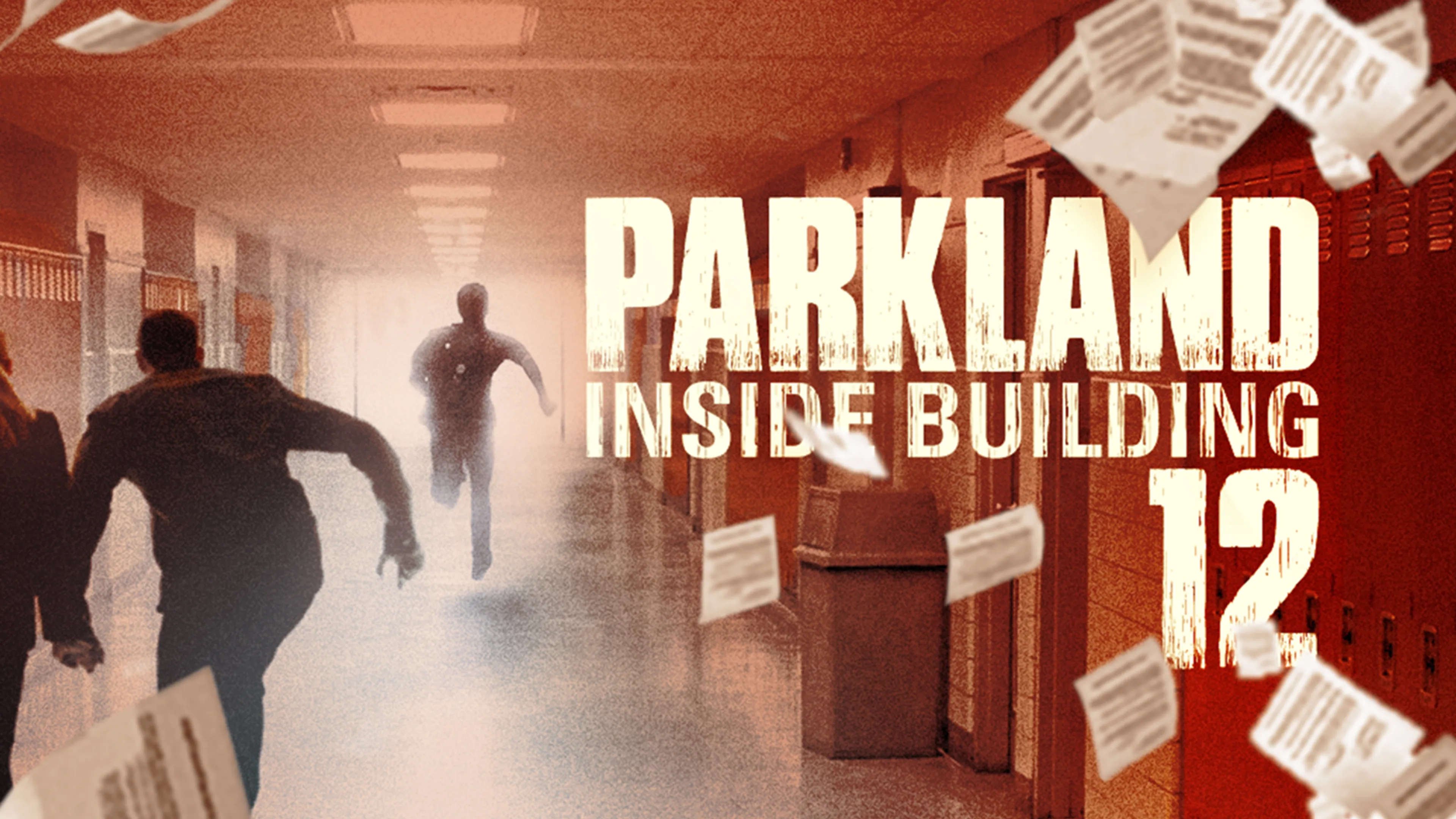 Parkland: Inside Building 12 poster